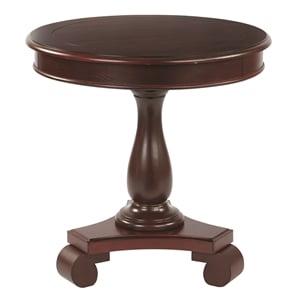 office star inspired by bassett round pedestal table-sp