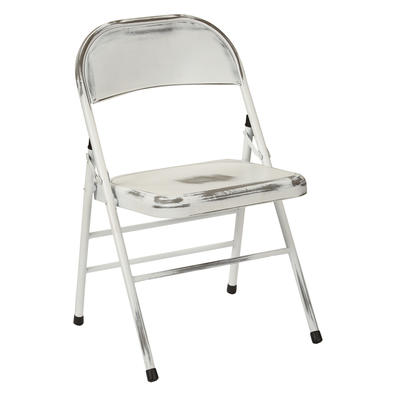 steel folding chair price