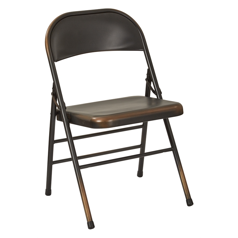 steel folding chair price