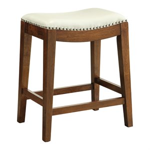 office star osp design counter stool in cream-zz