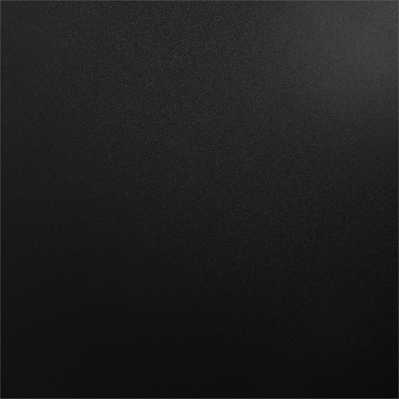 Prado 60 inch 4 Black Shelf Bookcase in Engineered Wood