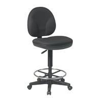 Ergonomic Desk Chair 24.75 x 22.75 x 42.5 - 49.75 : DCY69006-3M