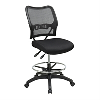 Deluxe Armless Wood Bankers Chair by OSP Designs - Office Star - Madison  Seating