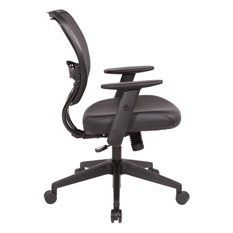 Office Star 5500D-R107 Office Chairs - Office Furniture Warehouse