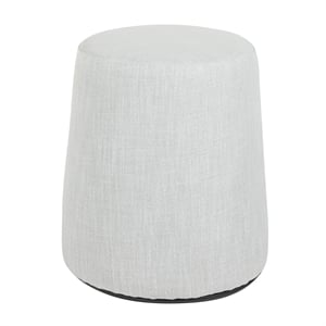 Active Seat with Carry Handle 19&quot with Gray Fabric