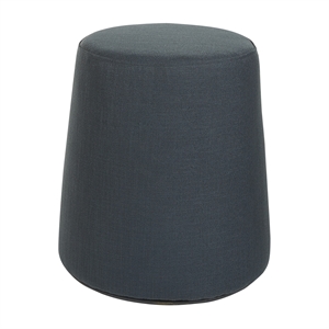 Active Seat with Carry Handle 19&quot with Black Fabric