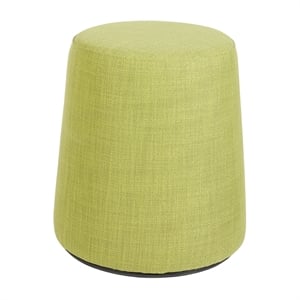 Active Seat with Carry Handle 19&quot with Green Fabric