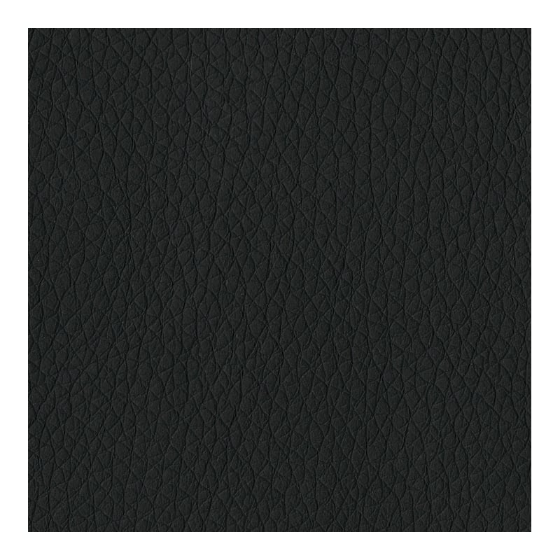 High Back Office Chair in Dillon Black in Antimicrobial Fabric