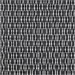 Black Mesh Back and Black Fabric Seat with Adjustable Arms on Black Nylon Base