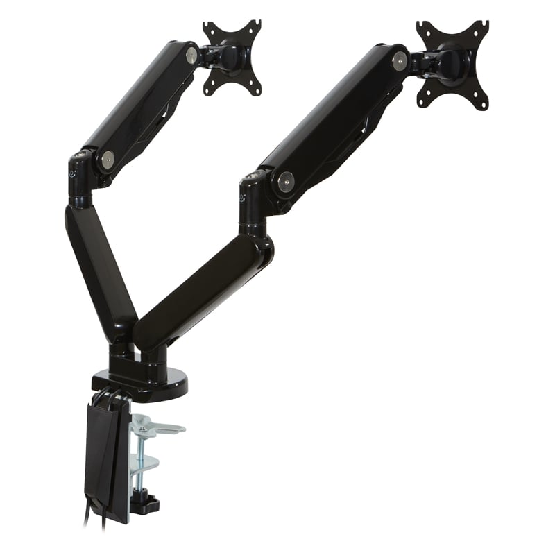 Double Monitor Arm 17