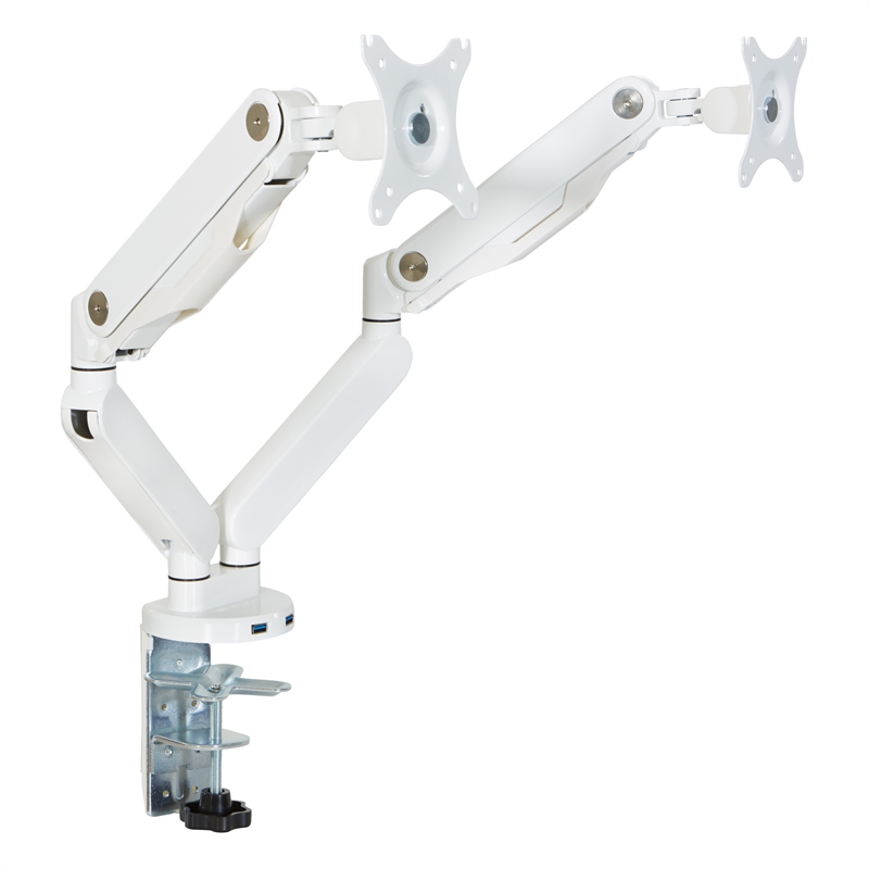 Double Monitor Arm 17