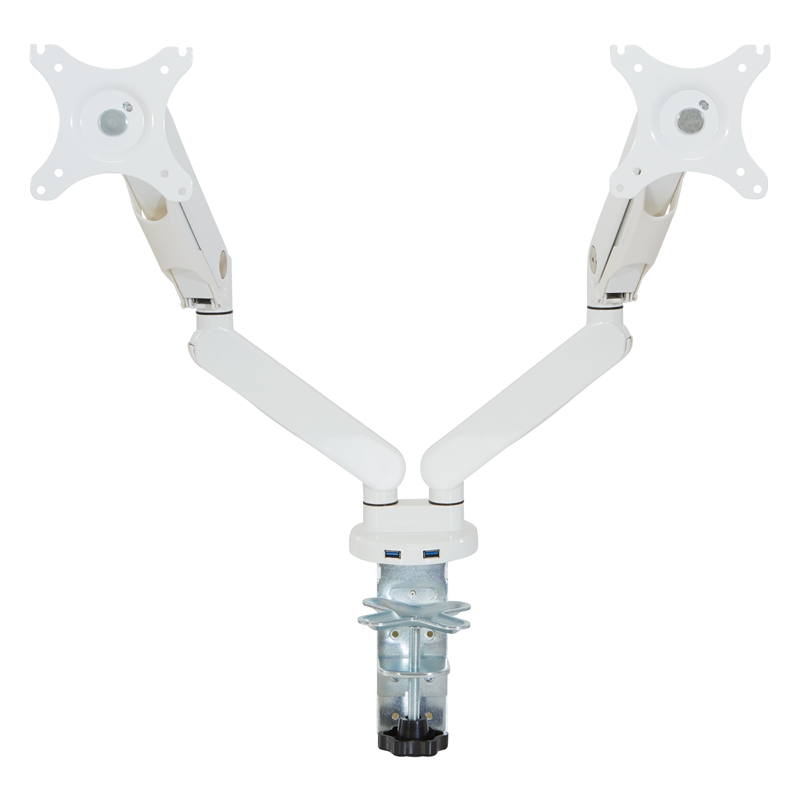 Double Monitor Arm 17