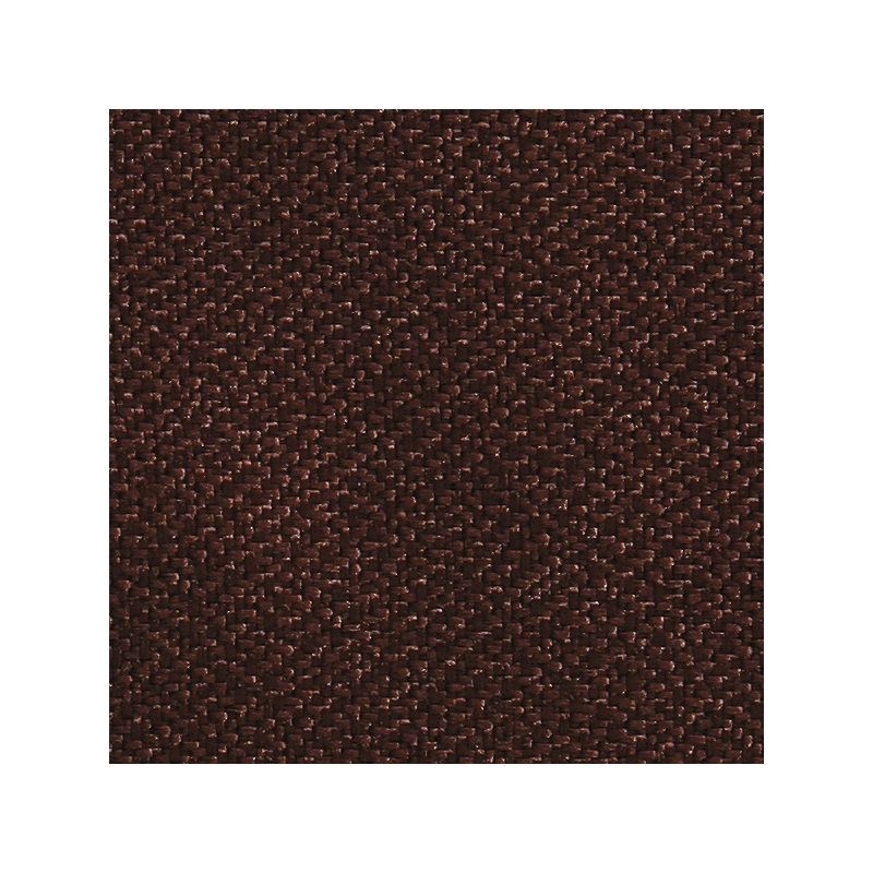 Deluxe Armless Folding Chair With ProGrid  Back (2-Pack) in Burgundy Fabric