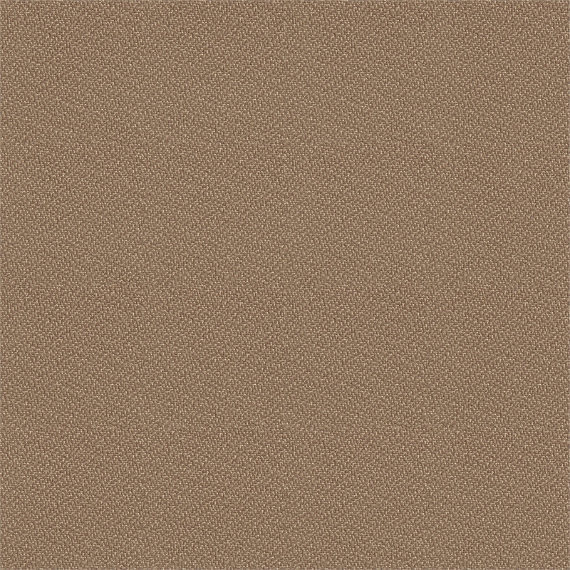 Deluxe Armless Folding Chair With ProGrid  Back (2-Pack) in Taupe Fabric