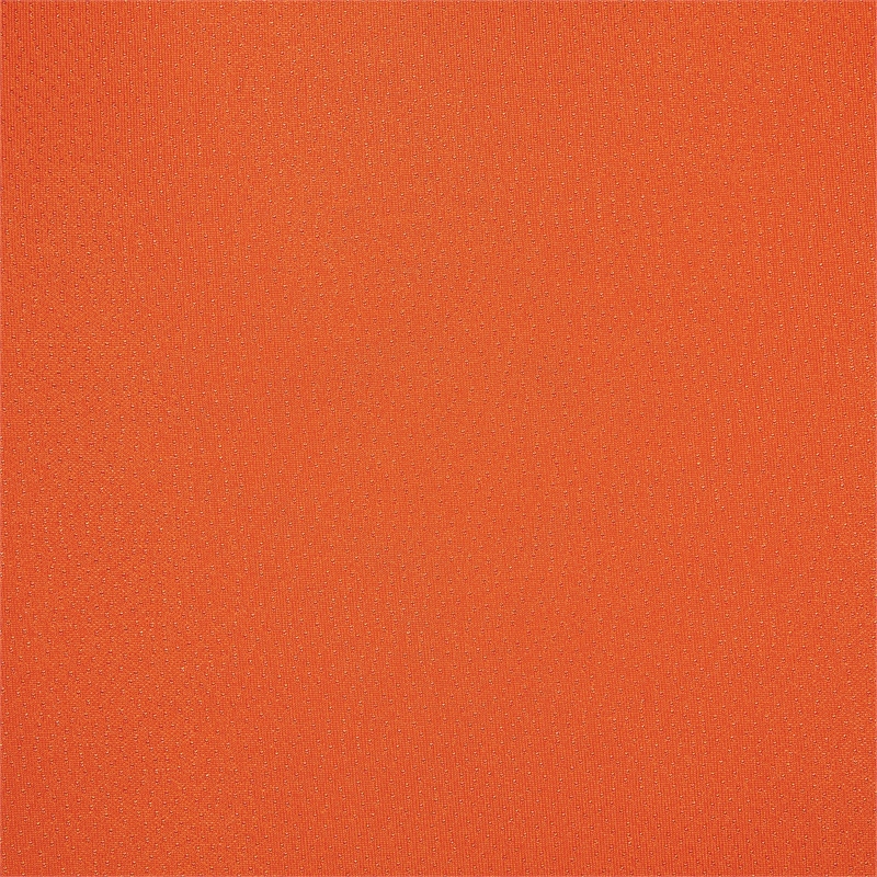 Orange Air Mist Mesh Back Chair with Orange Fabric Seat