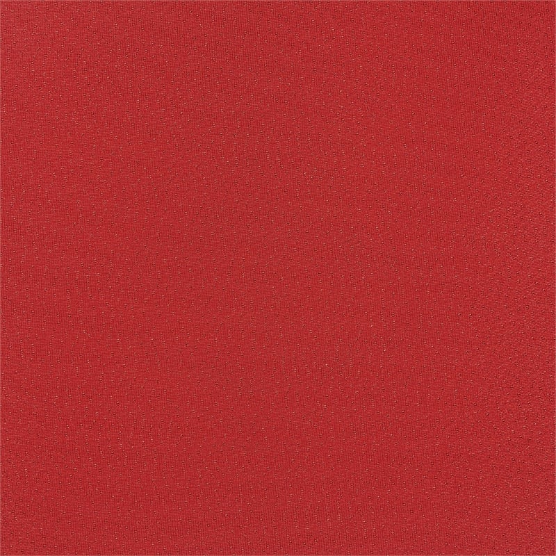 Red Air Mist Mesh Back Chair with Red Fabric Seat