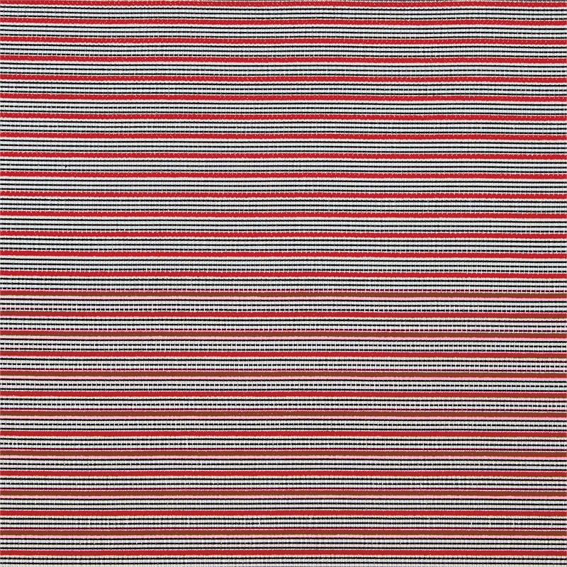 Red Air Mist Mesh Back Chair with Red Fabric Seat