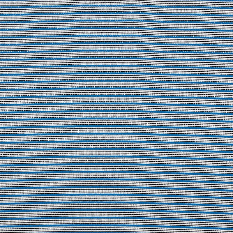 Blue Air Mist Mesh Back Chair with Blue Fabric Seat