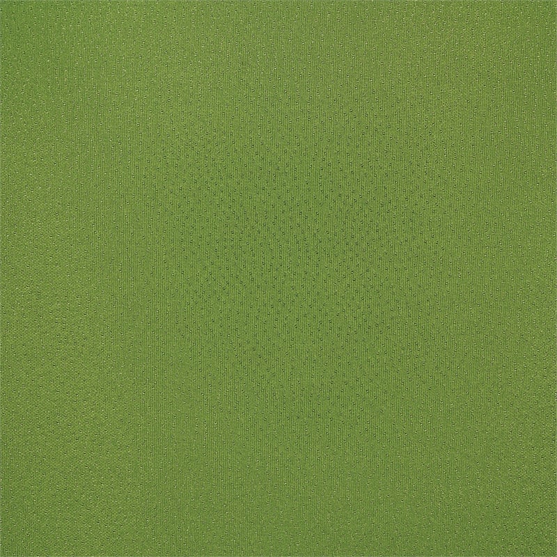 Green Air Mist Mesh Back Chair with Green Fabric Seat