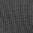Flex Back Nesting Chair in Silver Finish and Black Mesh Fabric 2-Pack