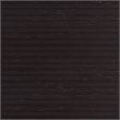 Back Faux Leather in Black with Espresso Finish Visitors Chair