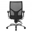 ProGrid Mesh High-Back Chair in FreeFlex Coal Black Fabric