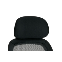 Office Star Optional Leather Headrest. Fits 818 Series Only.