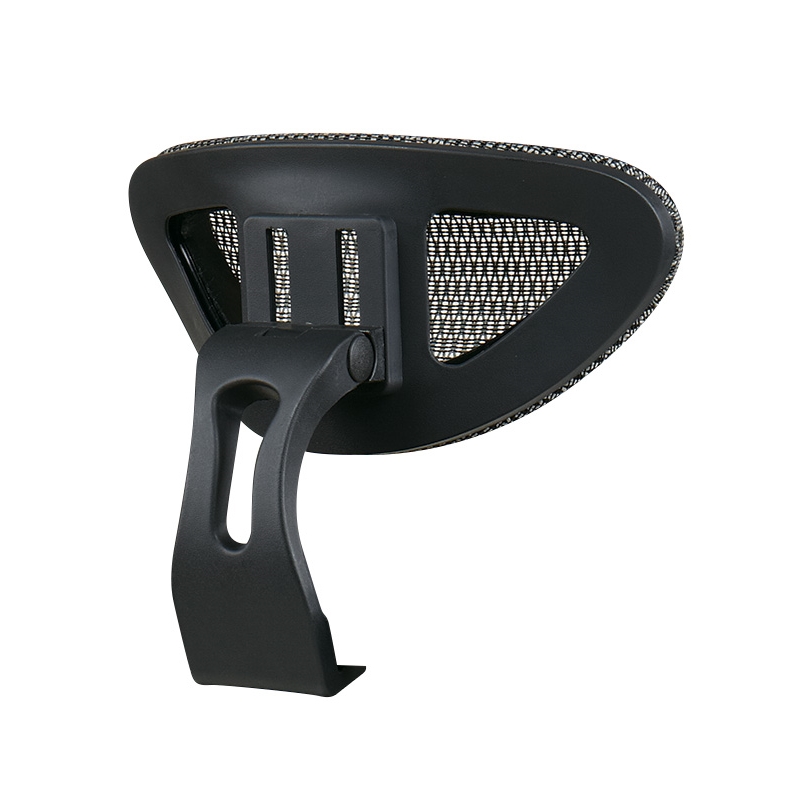 Office Star Gray Fabric ProGrid Headrest HRX52