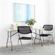 5 foot Resin Light Gray Multi Purpose Table