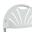 Gray Plastic Folding Chair 4 Pack by Office Star