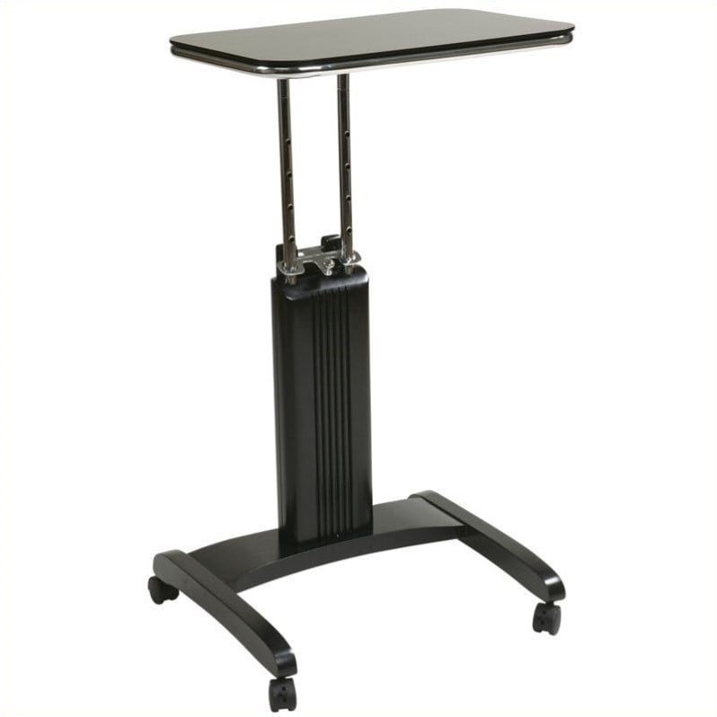 Adjustable Laptop Stand in Black - PSN625