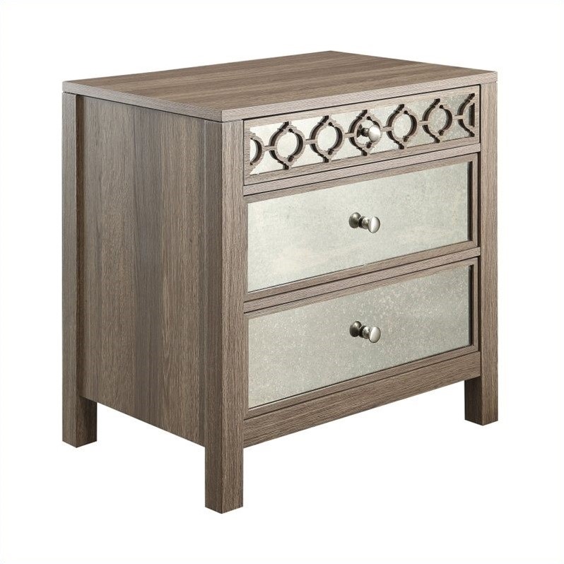 3 Drawer HLN26GK