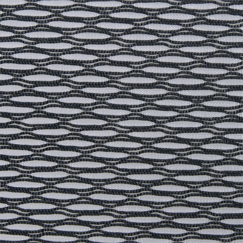 Professional Light Air Grid  Back Chair in Gray