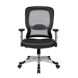 Professional Light Air Grid  Back Chair in Gray