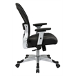Professional Light Air Grid  Back Chair in Gray
