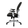Professional Light Air Grid  Back Chair in Gray