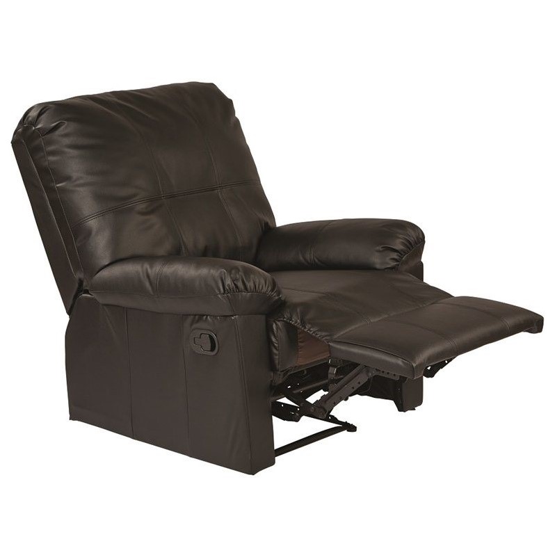 Recliner in Black KNS54BK