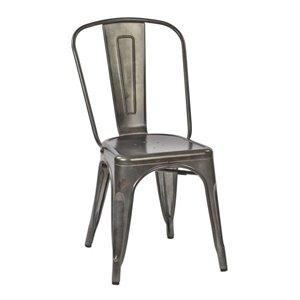 bristow armless chair (set of 4)