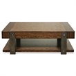 Riverside Furniture Ingram Coffee Table in Auburn