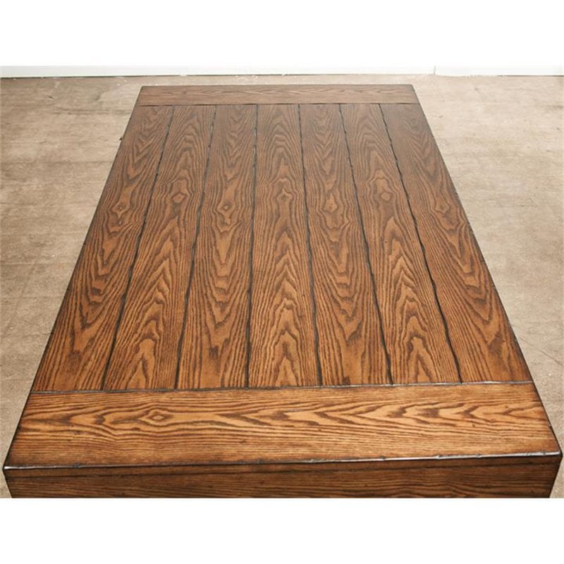 Riverside Furniture Ingram Coffee Table in Auburn