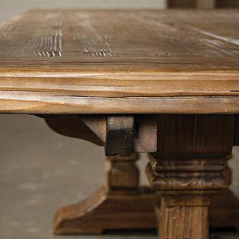 Riverside Furniture Hawthorne Extendable Dining Table In Barnwood 23652 Riverside Furniture Hawthorne, Riverside Furniture Reviews