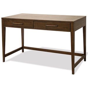 riverside furniture vogue 2 drawer writing desk