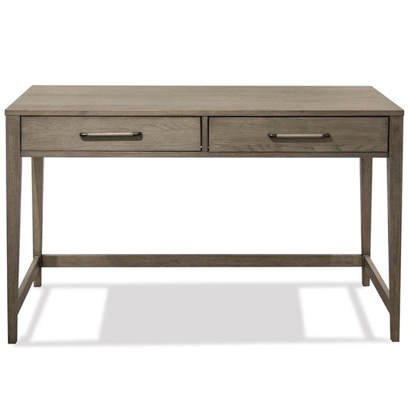 Riverside Furniture Vogue Corner Computer Desk In Gray Wash 46130 Riverside Furniture Vogue Corner Computer Desk In Gray Wash