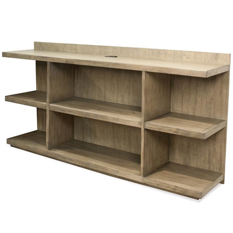 Riverside Furniture Perspectives 70" L Shaped Computer Desk