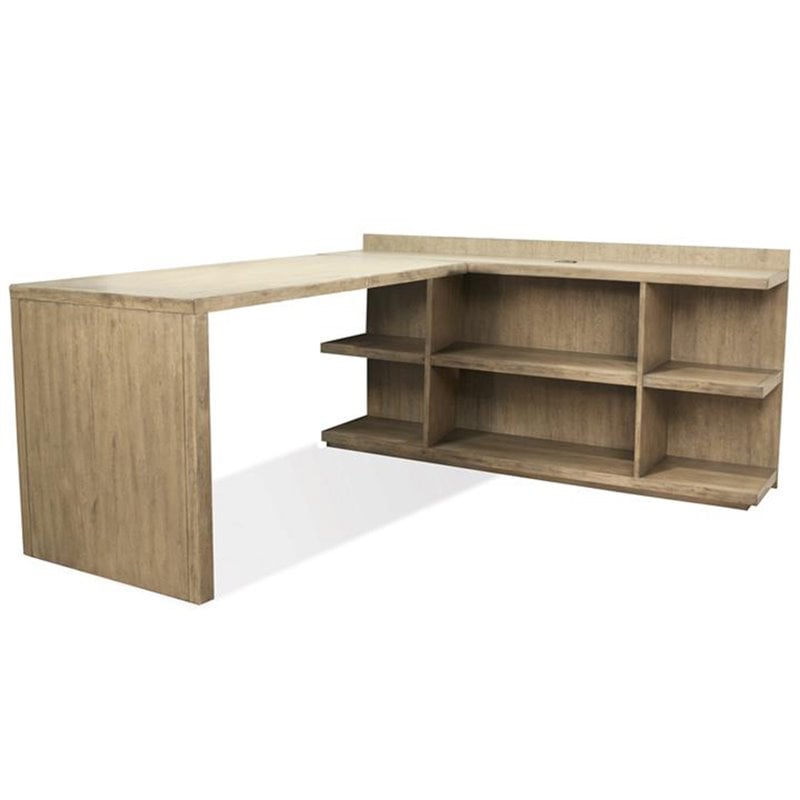 Riverside Furniture Perspectives 70 L Shaped Computer Desk