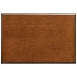 Riverside Furniture Campbell Wood Coffee Table in Burnished Cherry