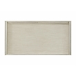 Riverside Furniture Maisie Rectangular Wood Coffee Table in Champaign Beige