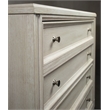 Riverside Furniture Maisie Wood Lateral File Cabinet in Champagne Beige