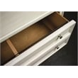 Riverside Furniture Maisie Wood Lateral File Cabinet in Champagne Beige