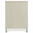 Riverside Furniture Maisie Wood Lateral File Cabinet in Champagne Beige